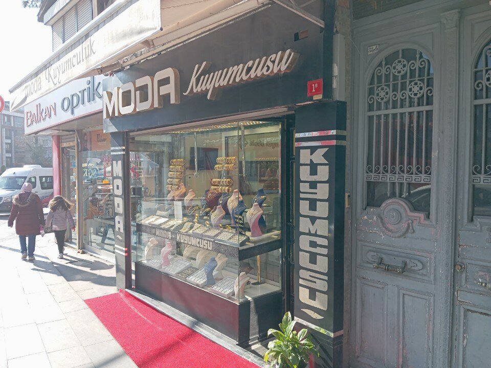 Moda Kuyumcusu Fotoğraf 3