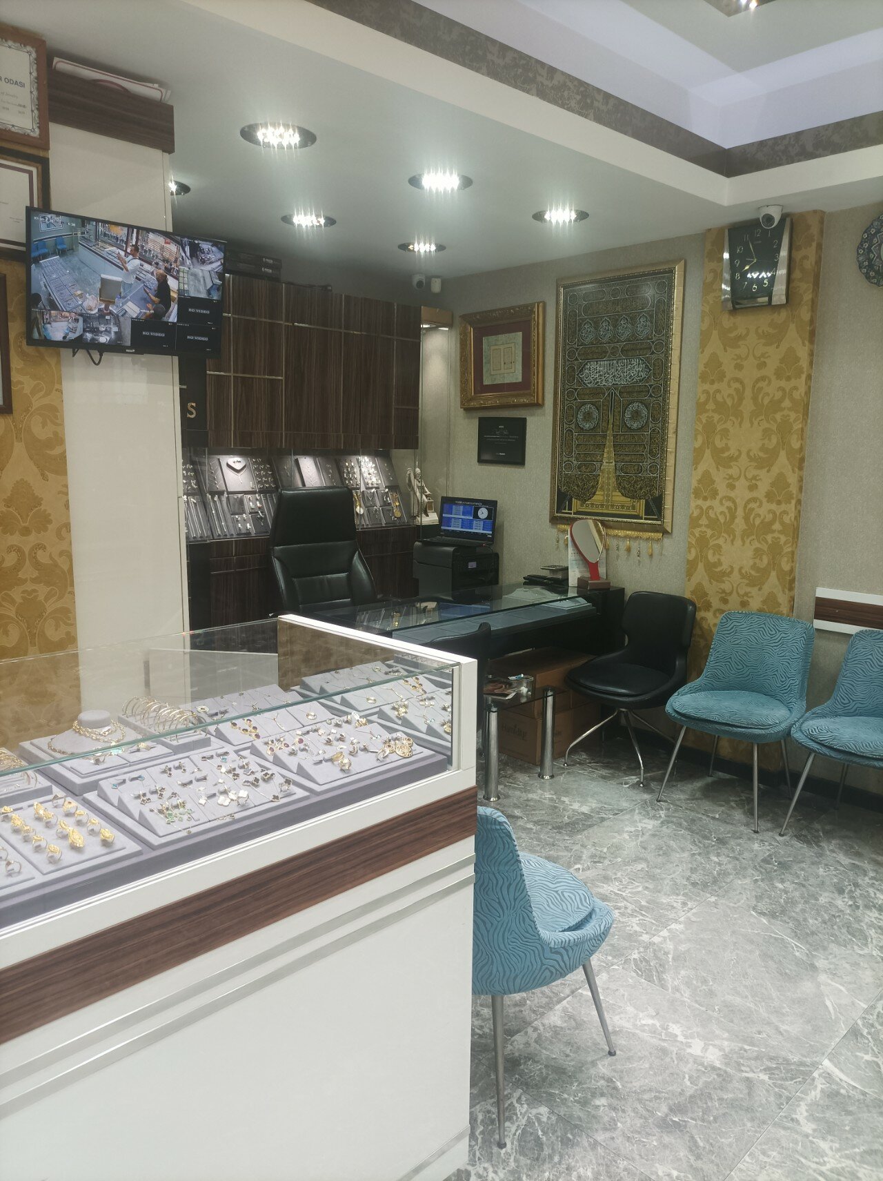 Erzurum Kuyumcusu Fotoğraf 4