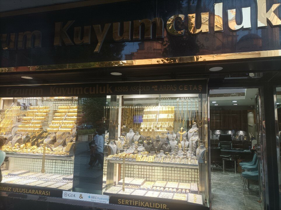 Erzurum Kuyumcusu Fotoğraf 5