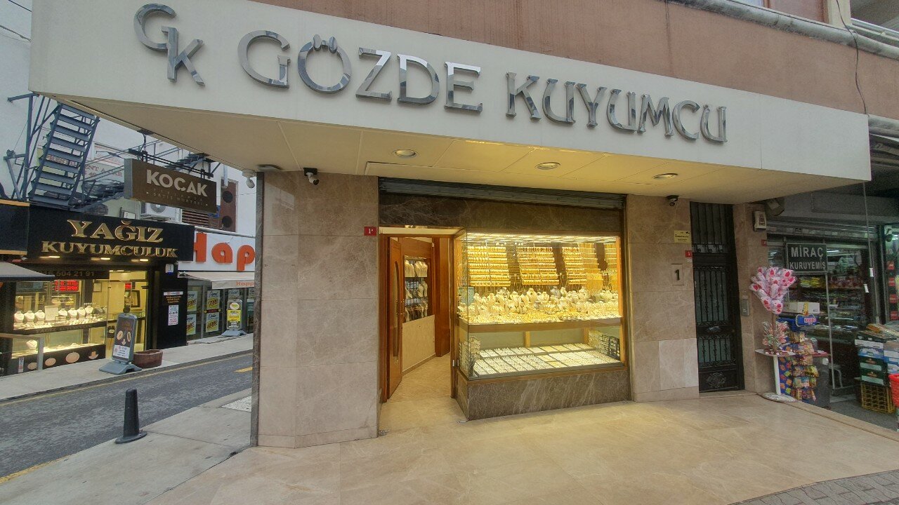 Gözde Kuyumculuk Fotoğraf 2