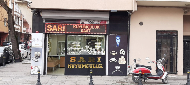Sarı Kuyumculuk Fotoğraf 2