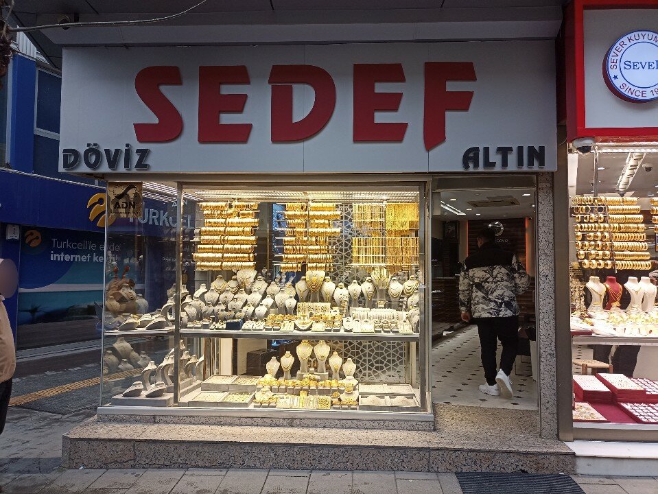 Sedef Kuyumculuk Fotoğraf 2