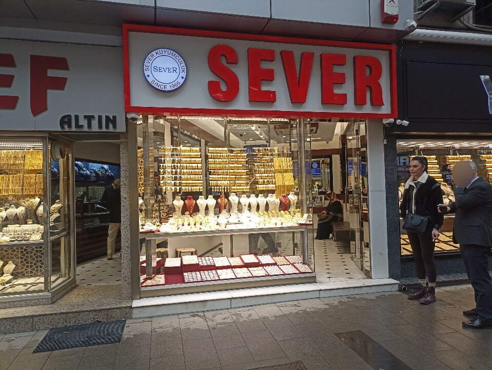 Sever Kuyumculuk Fotoğraf 3