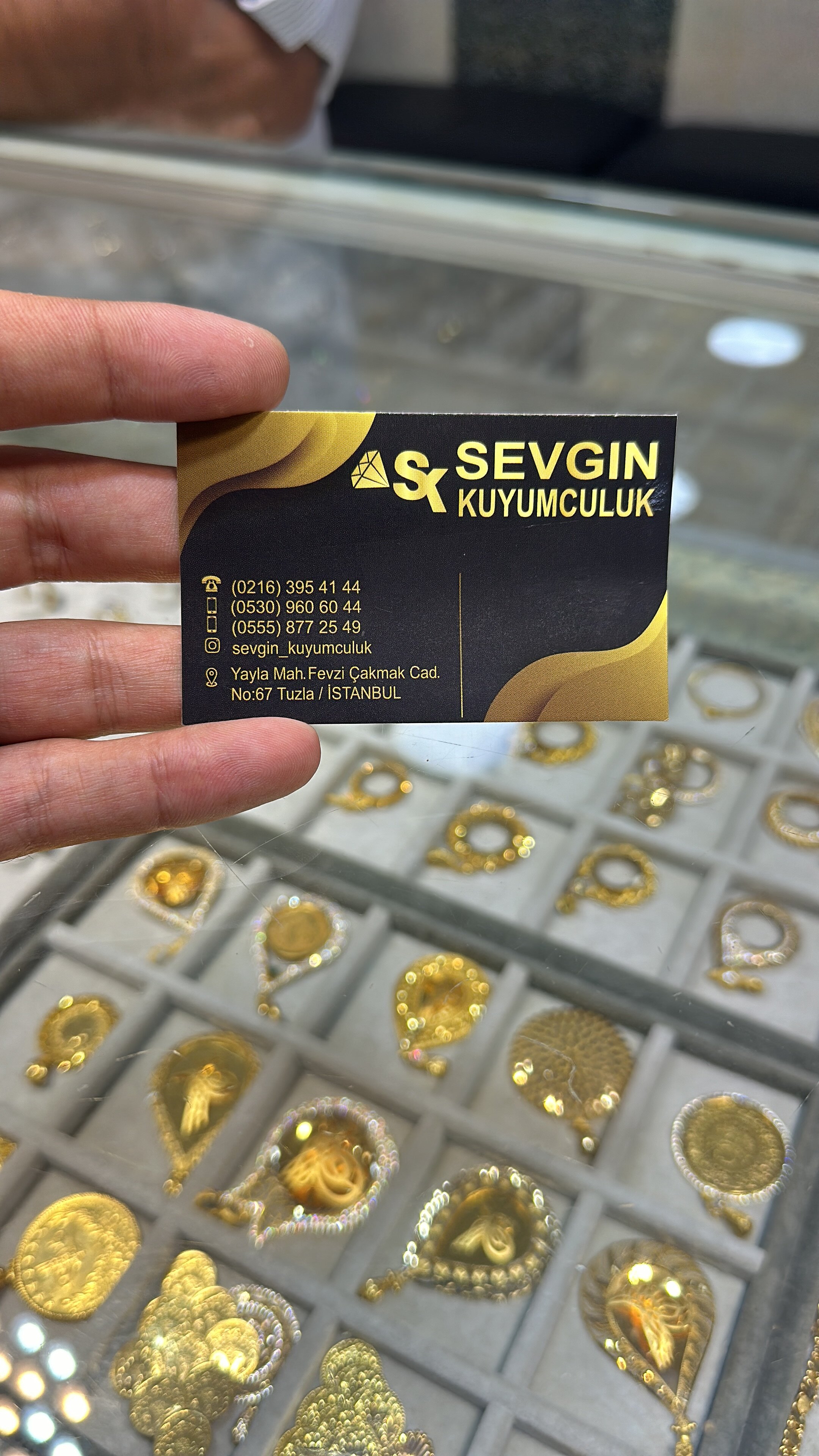 Sevgin Kuyumculuk Fotoğraf 2