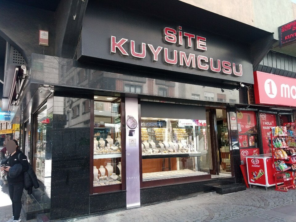 Site Kuyumcusu Fotoğraf 2