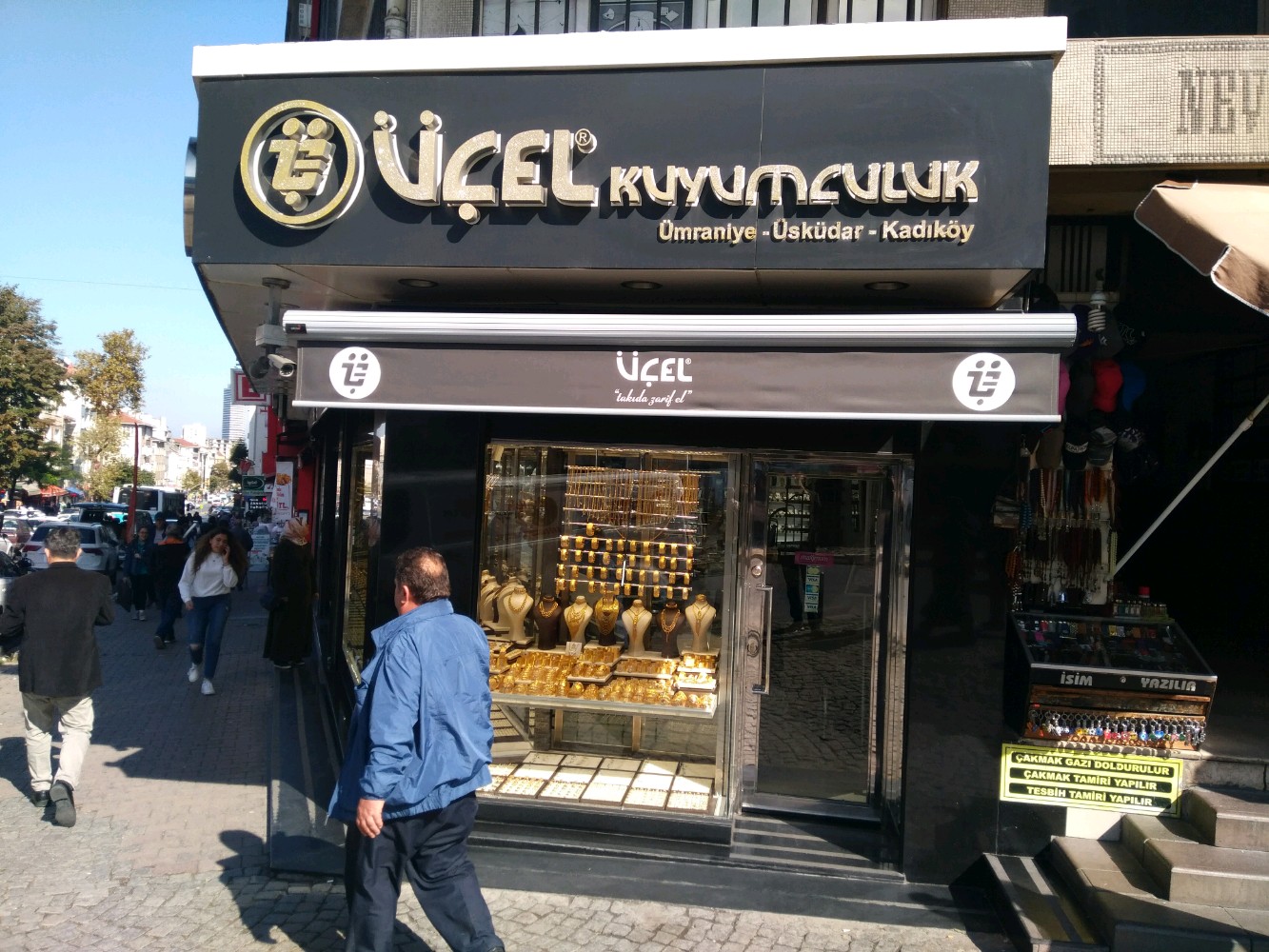 Üçel Kuyumculuk Fotoğraf 2