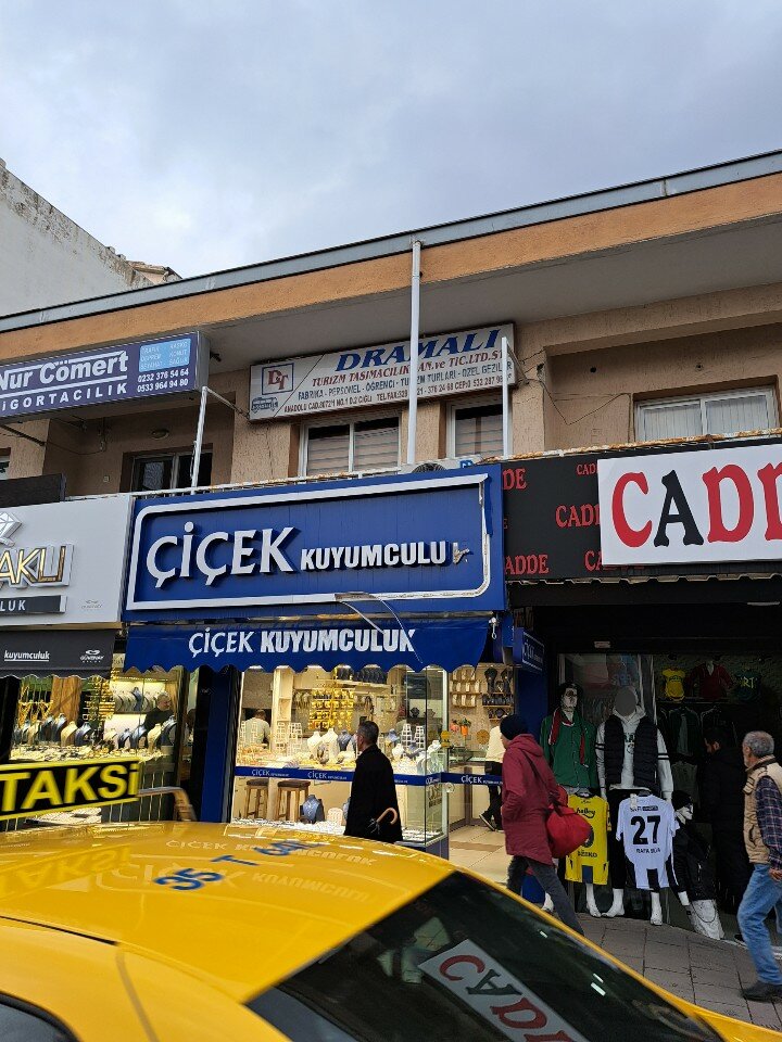 Çiçek Kuyumculuk Fotoğraf 2