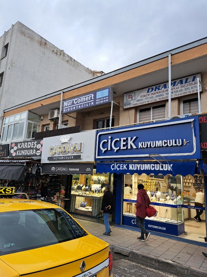 Çiçek Kuyumculuk Fotoğraf 3