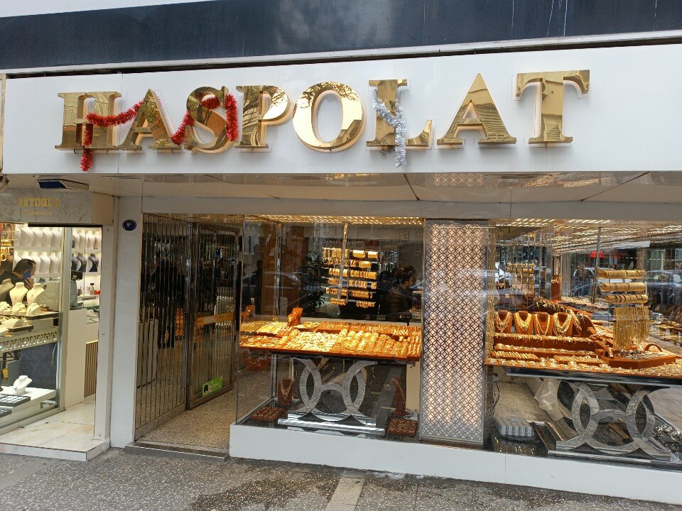 Haspolat Kuyumculuk Fotoğraf 3