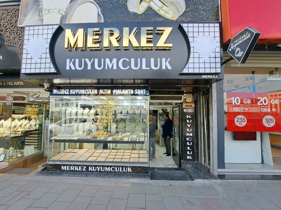 Merkez Kuyumculuk Fotoğraf 1