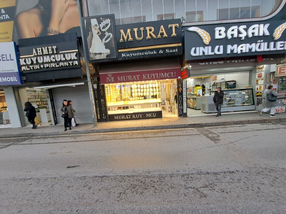 Murat Kuyumculuk & Saat Fotoğraf 1