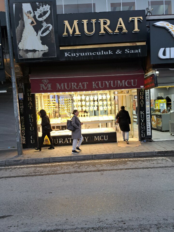 Murat Kuyumculuk & Saat Fotoğraf 2