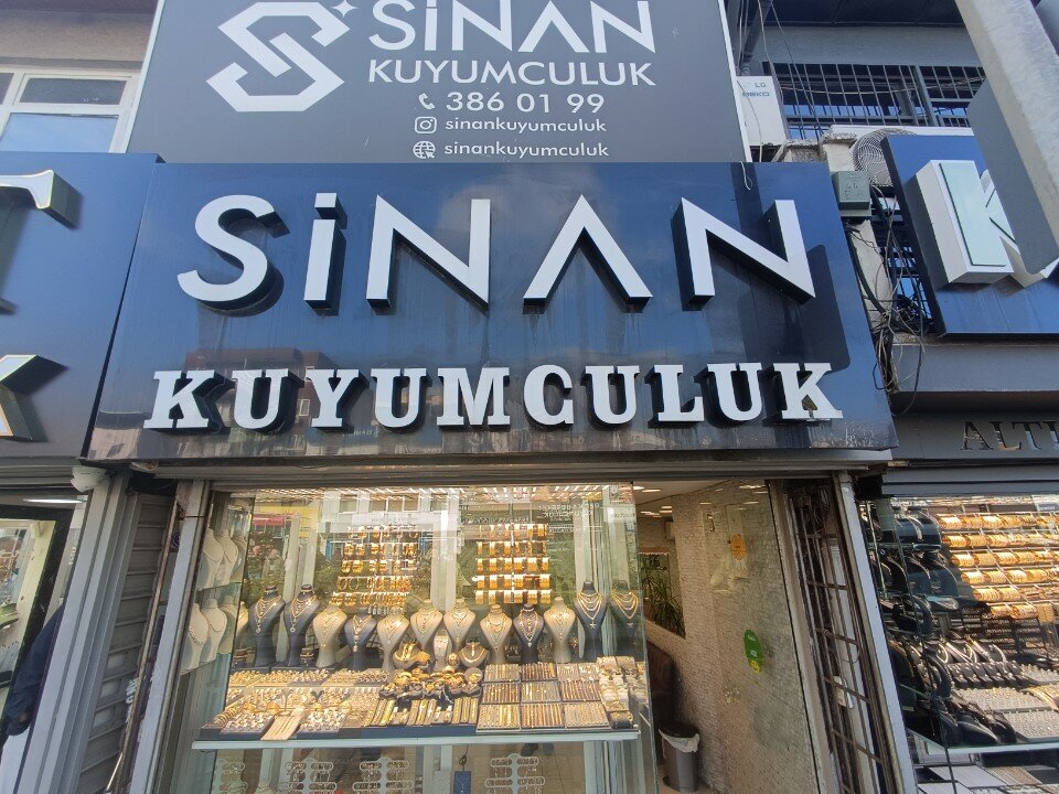 Sinan Kuyumculuk Fotoğraf 2
