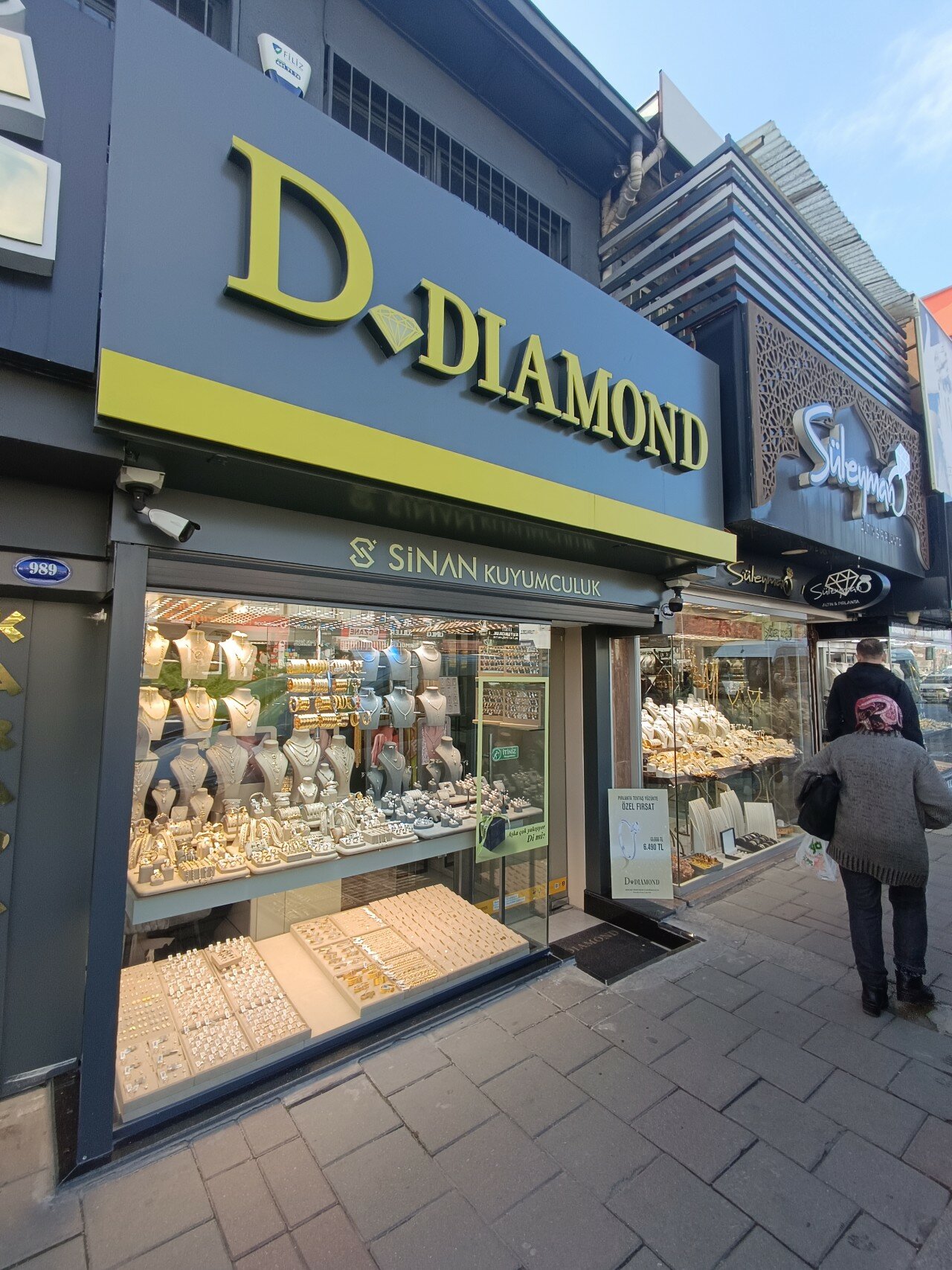 Sinan Kuyumculuk Fotoğraf 4