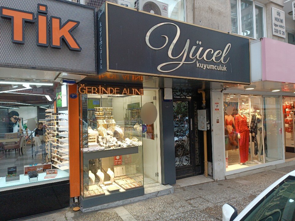 Yücel Kuyumculuk Fotoğraf 4