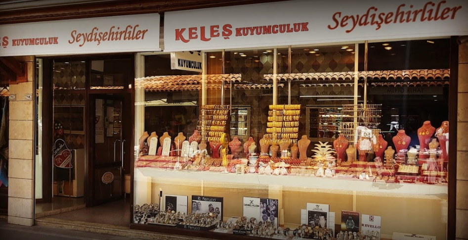 Keleş Kuyumculuk Fotoğraf 3