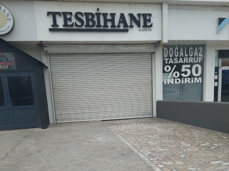 Konya Tesbihane Fotoğraf 2