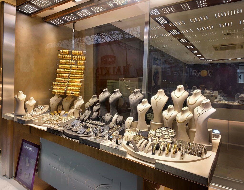 Ahmet Şafak Akçalı Kuyumculuk Fotoğraf 1