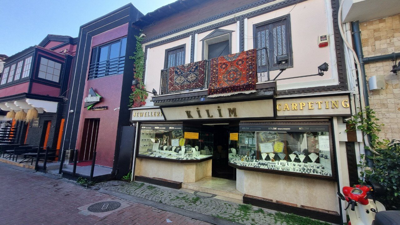 Kilim Gold & Diamond Fotoğraf 2