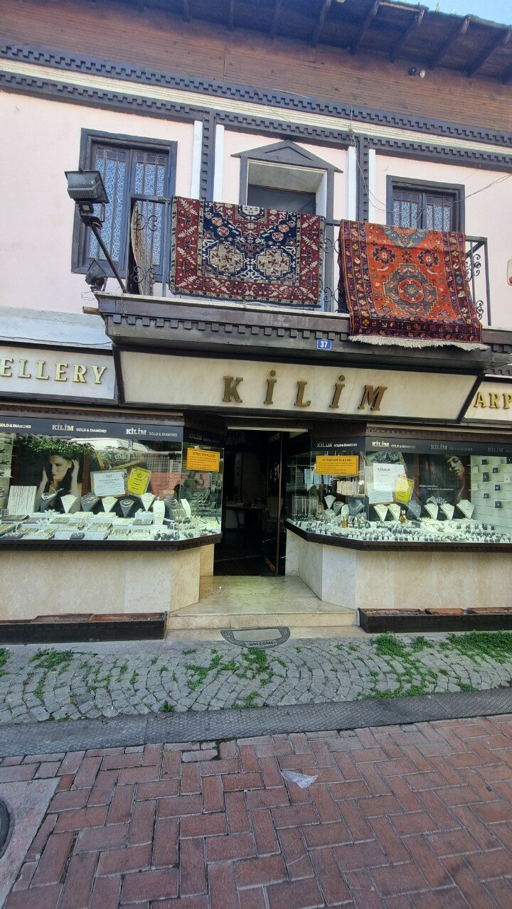 Kilim Gold & Diamond Fotoğraf 3