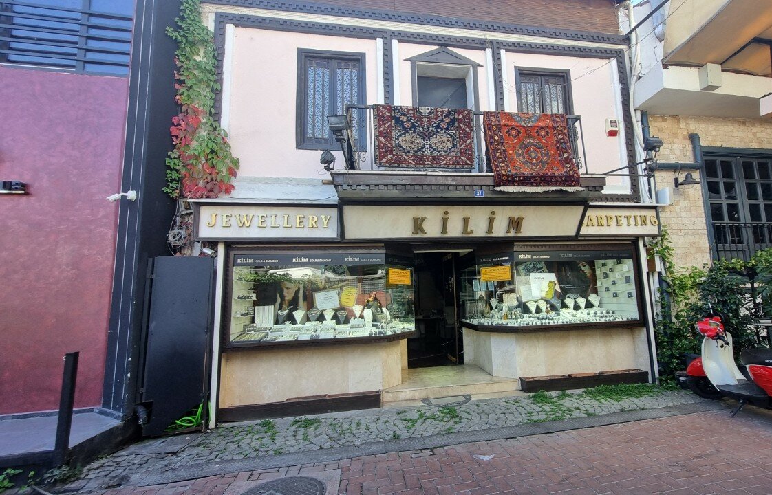 Kilim Gold & Diamond Fotoğraf 4