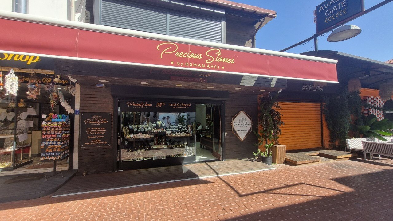 Precious Stones Fotoğraf 2