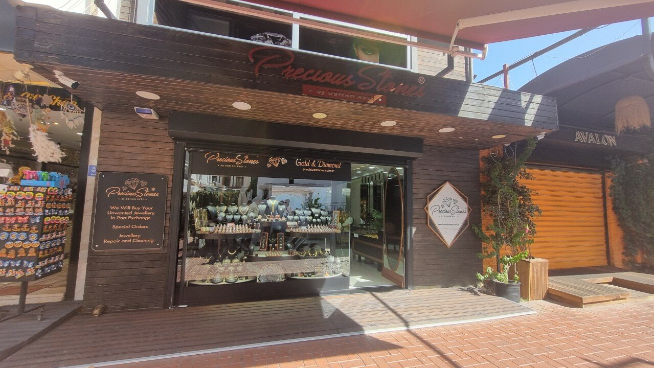 Precious Stones Fotoğraf 4