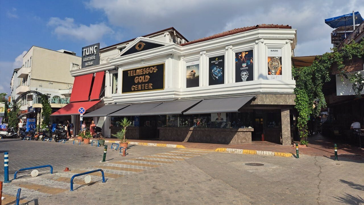 Telmessos Gold Center Fotoğraf 2