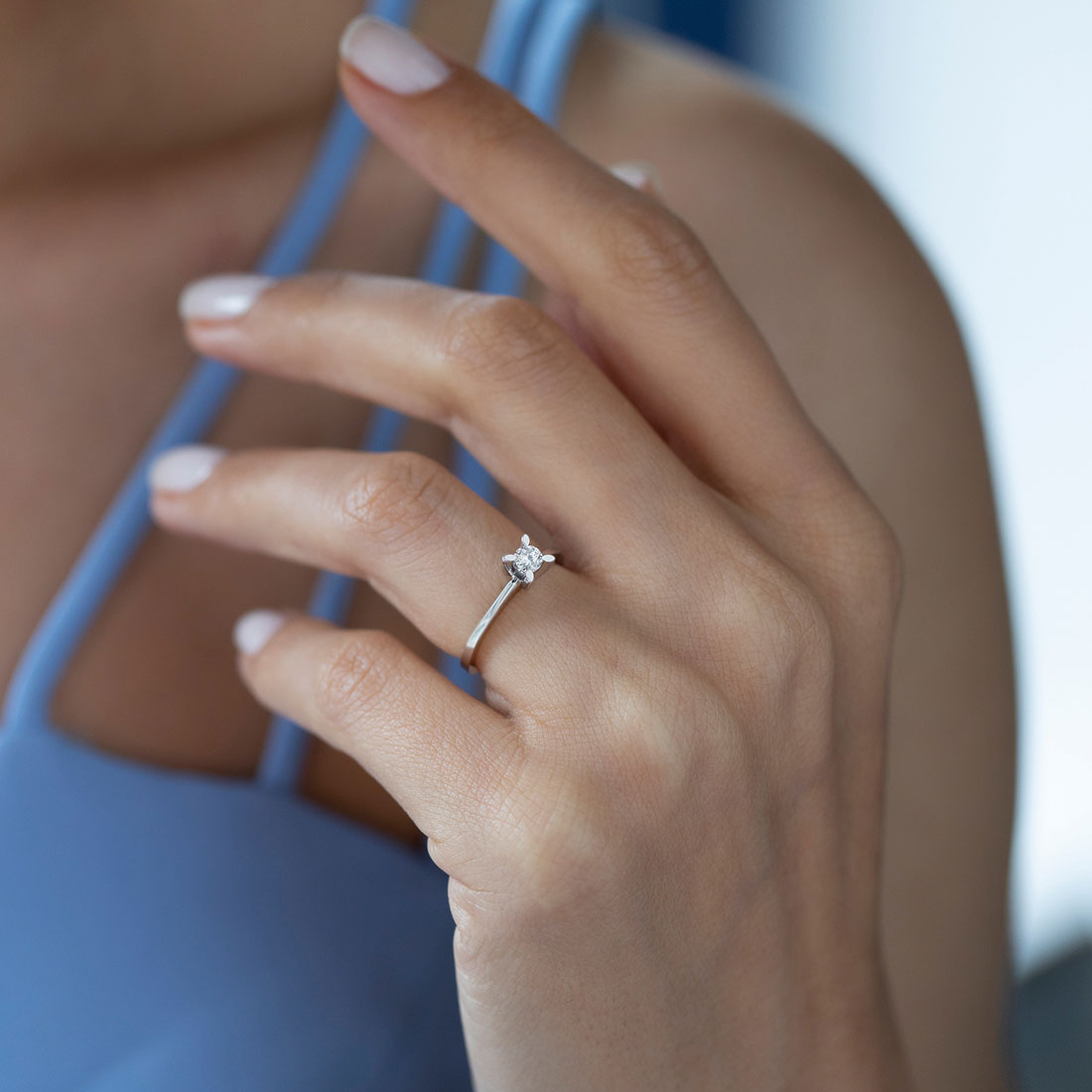 Blue Diamond Fotoğraf 5