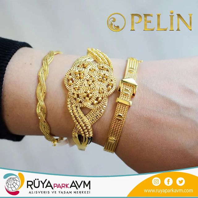 Pelin Kuyumculuk Rüya Park Avm Fotoğraf 1