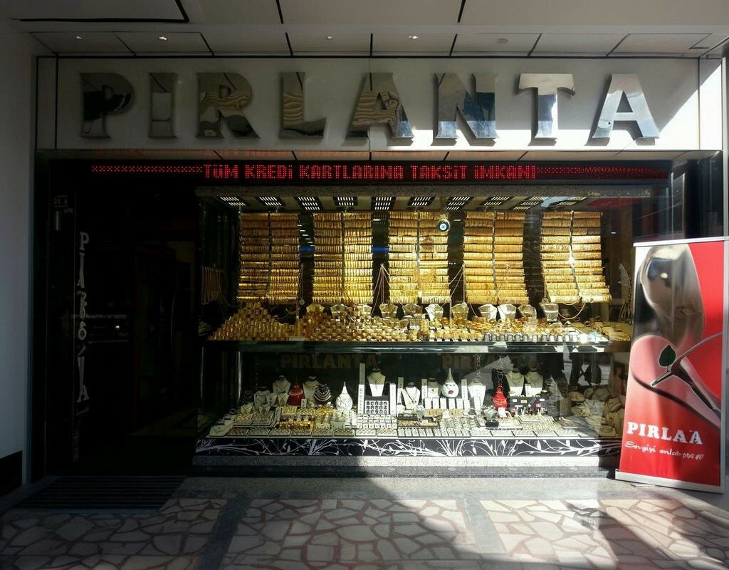 Pırlanta Kuyumculuk Fotoğraf 1