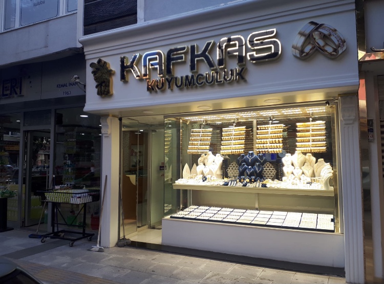 Kafkas Kuyumculuk Fotoğraf 1
