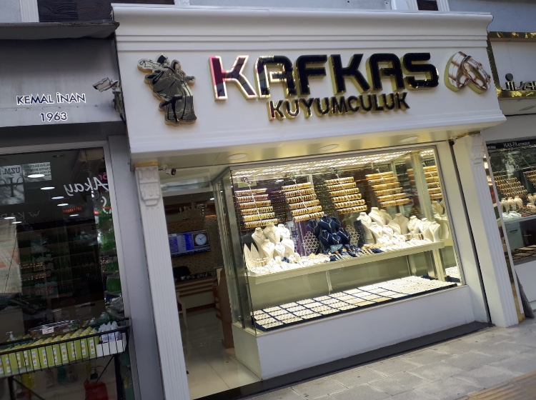 Kafkas Kuyumculuk Fotoğraf 2