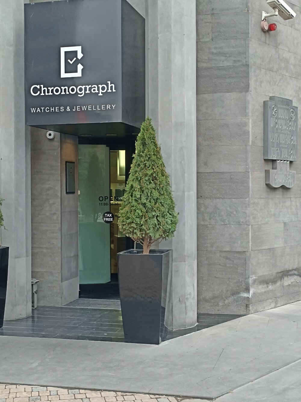 Chronograph Fotoğraf 2