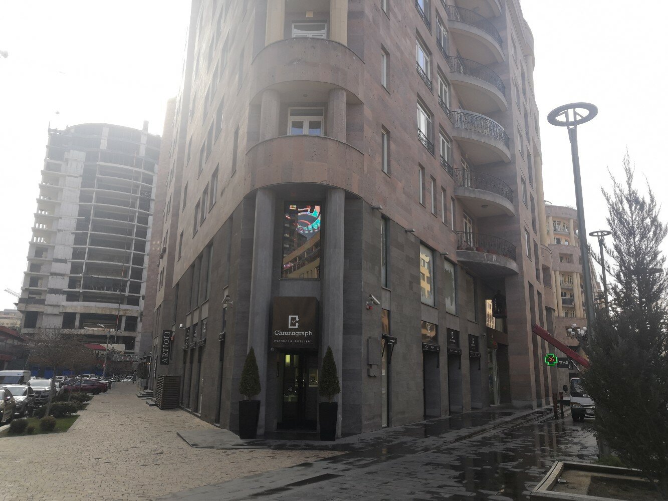 Chronograph Fotoğraf 5